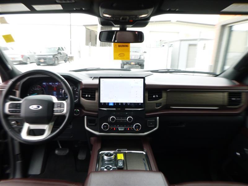 used 2023 Ford Expedition car, priced at $46,835