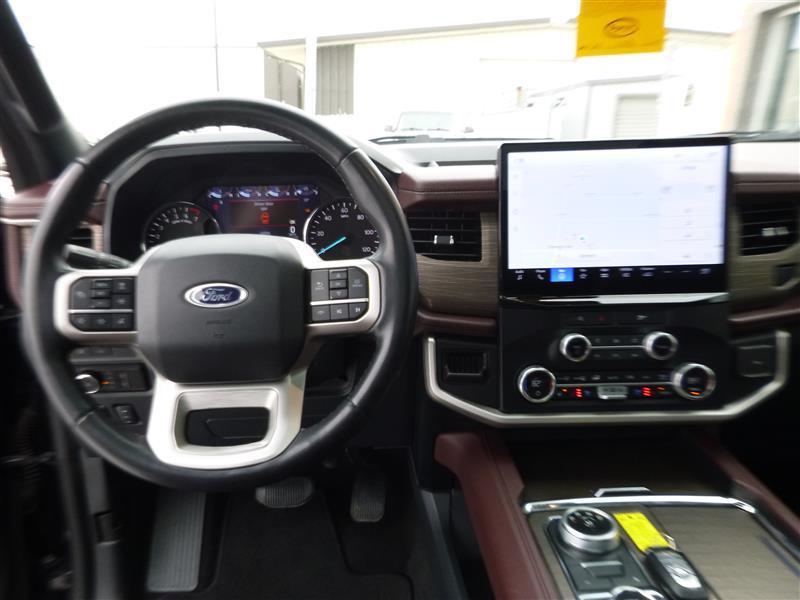 used 2023 Ford Expedition car, priced at $46,835