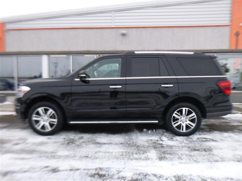 used 2023 Ford Expedition car, priced at $46,835