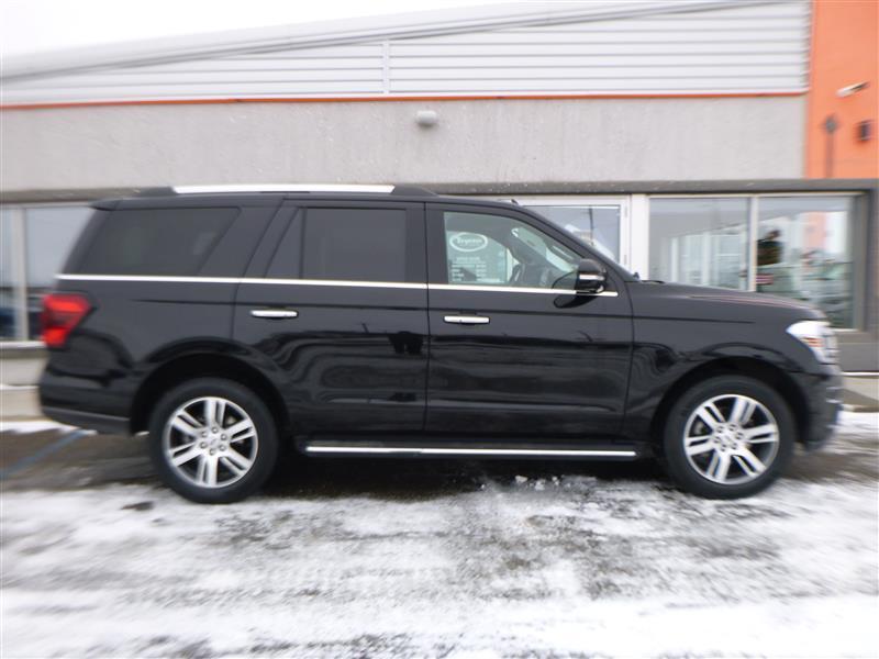 used 2023 Ford Expedition car, priced at $46,835