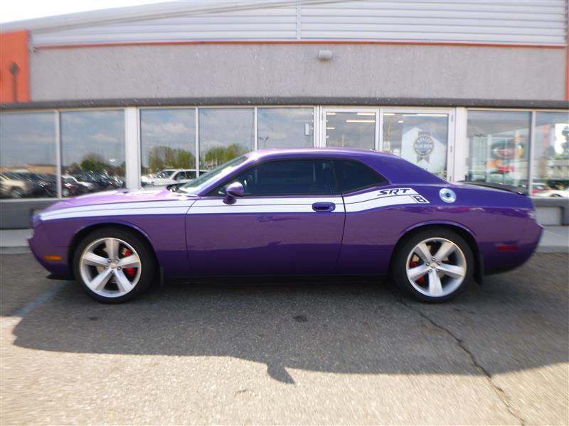 used 2010 Dodge Challenger car, priced at $27,829