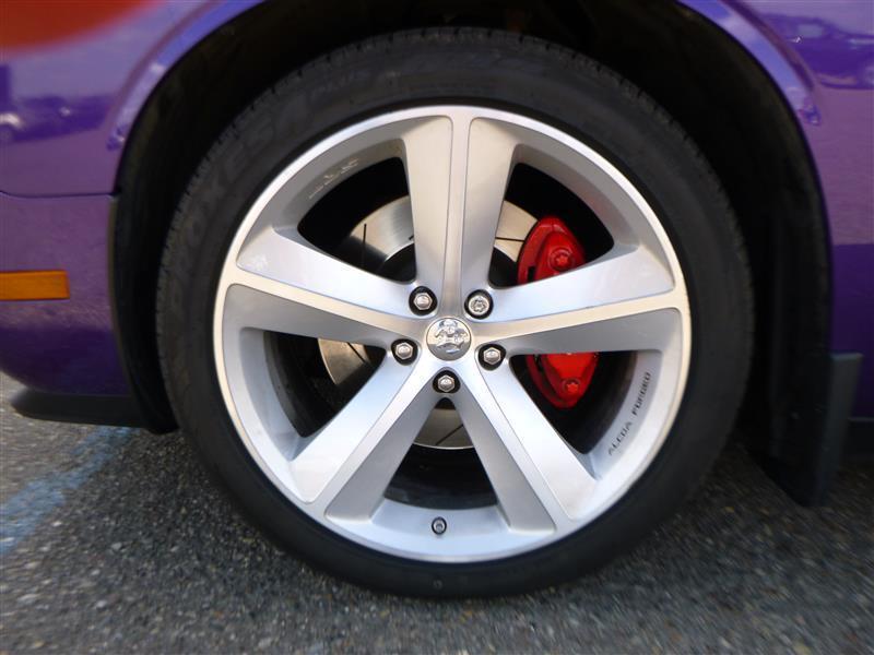 used 2010 Dodge Challenger car, priced at $27,829