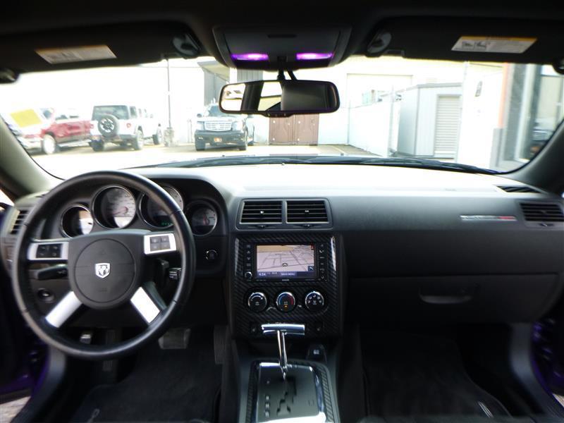 used 2010 Dodge Challenger car, priced at $27,829