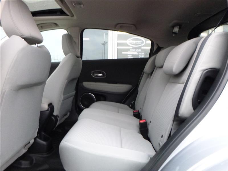used 2021 Honda HR-V car, priced at $22,452