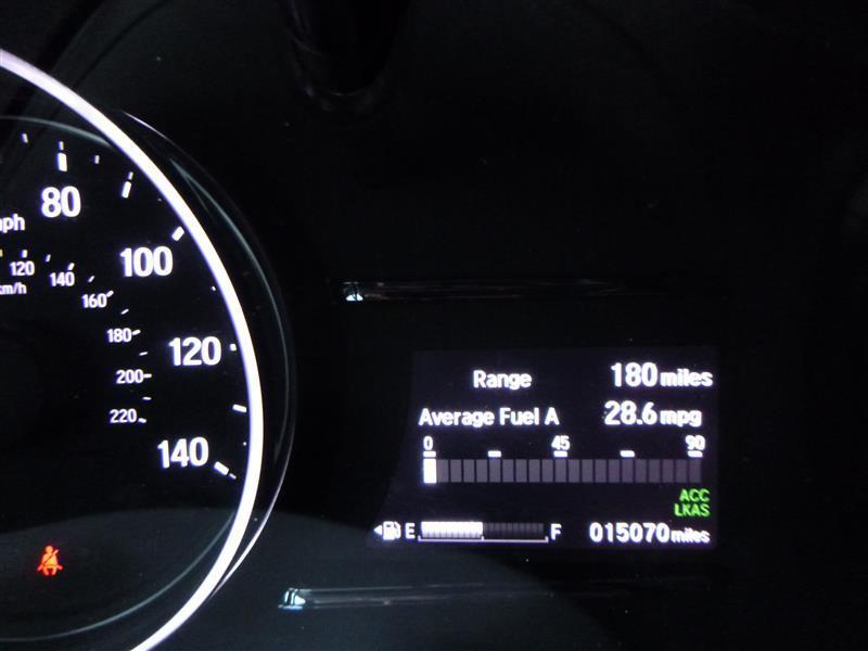 used 2021 Honda HR-V car, priced at $22,452