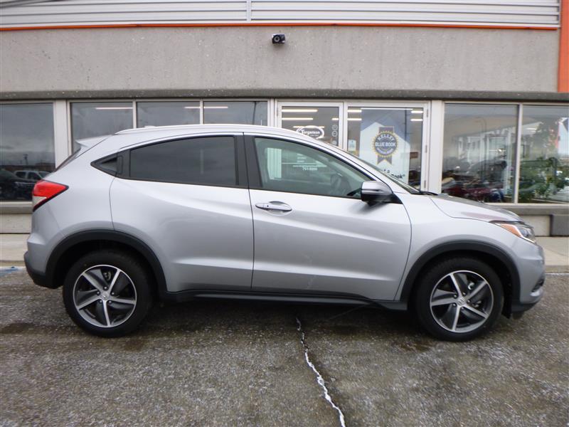 used 2021 Honda HR-V car, priced at $22,452