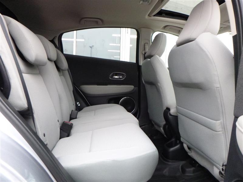 used 2021 Honda HR-V car, priced at $22,452