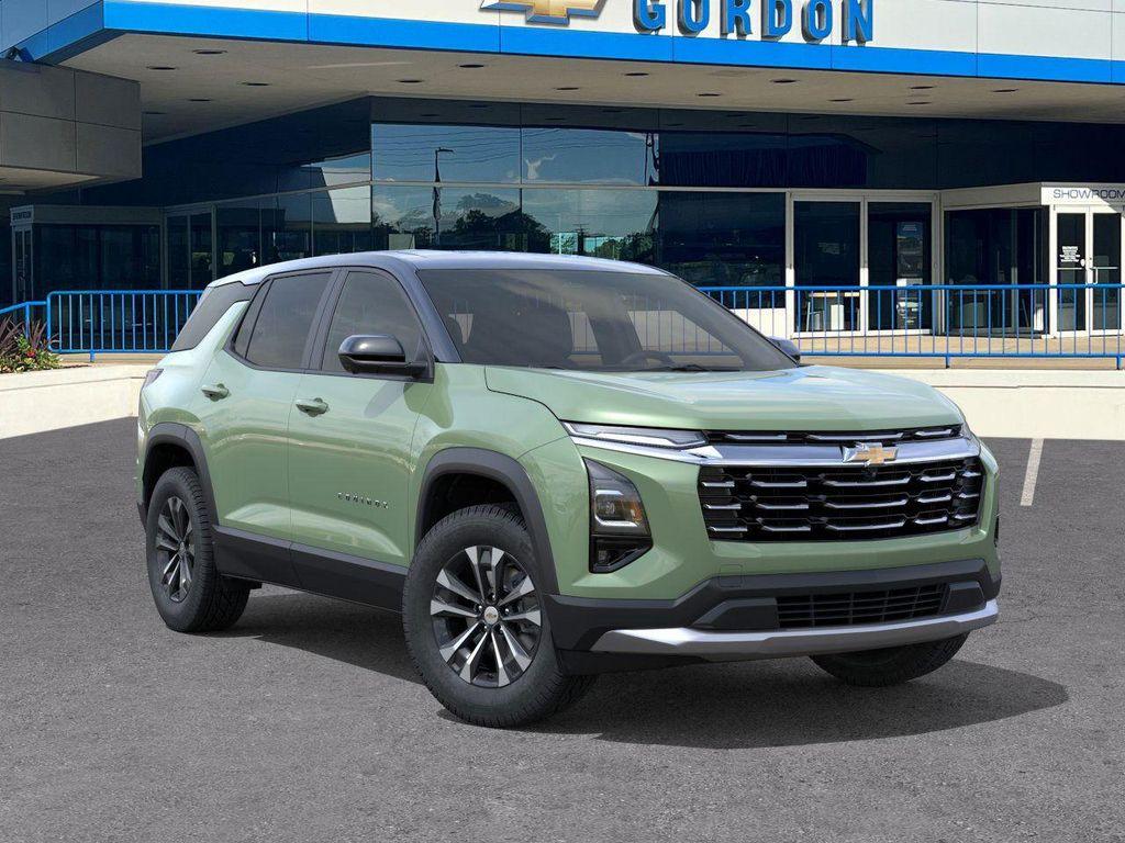 new 2026 Chevrolet Equinox car, priced at $31,428