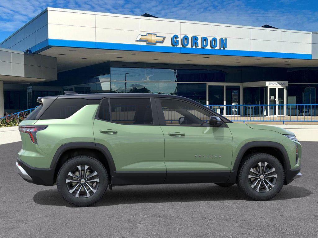 new 2026 Chevrolet Equinox car, priced at $31,428