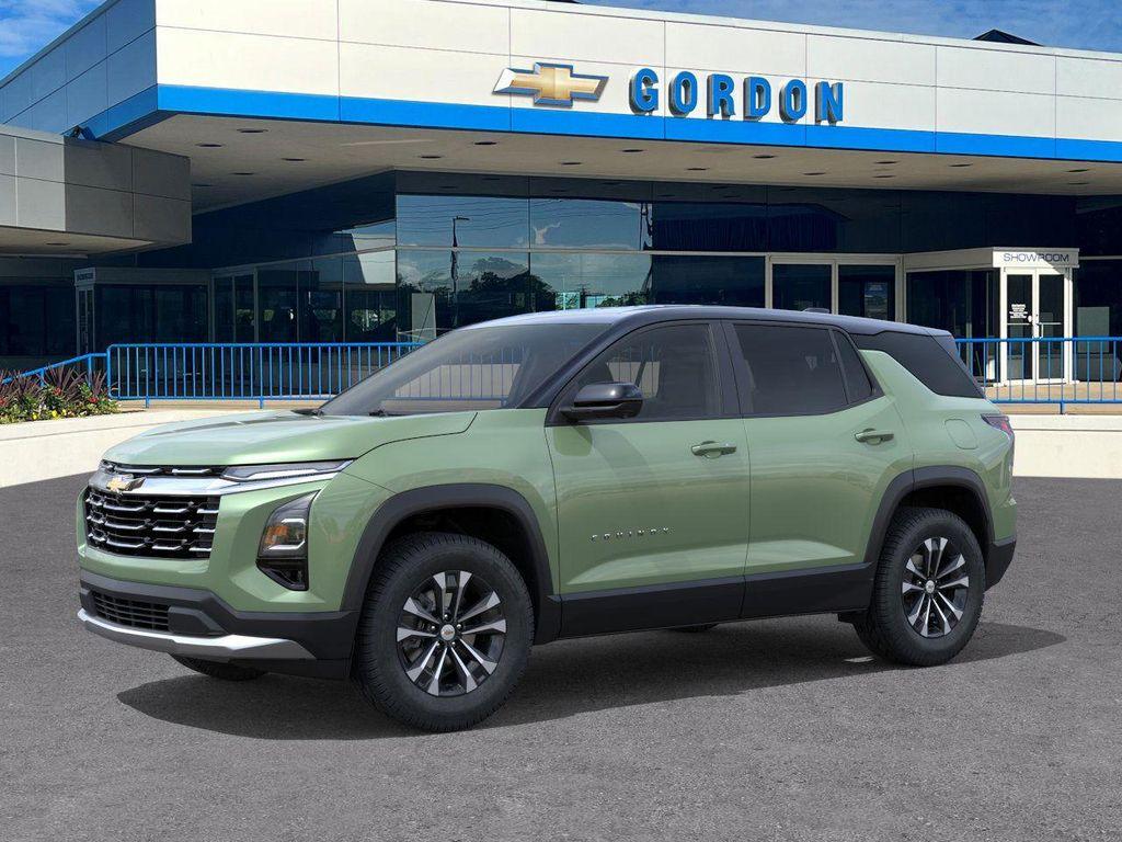 new 2026 Chevrolet Equinox car, priced at $31,428