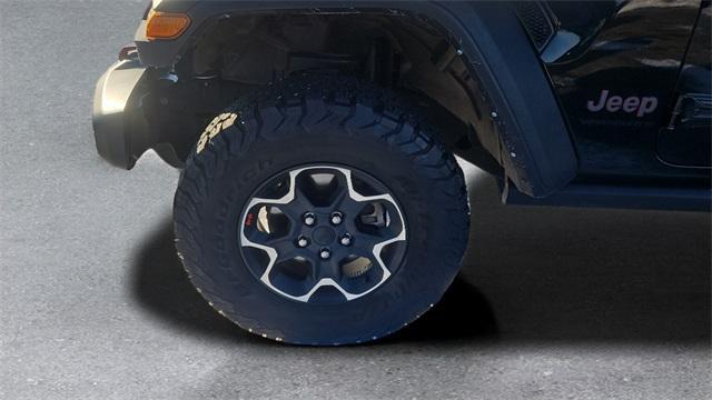 used 2023 Jeep Wrangler car, priced at $39,878