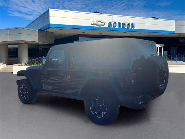 used 2023 Jeep Wrangler car, priced at $39,878
