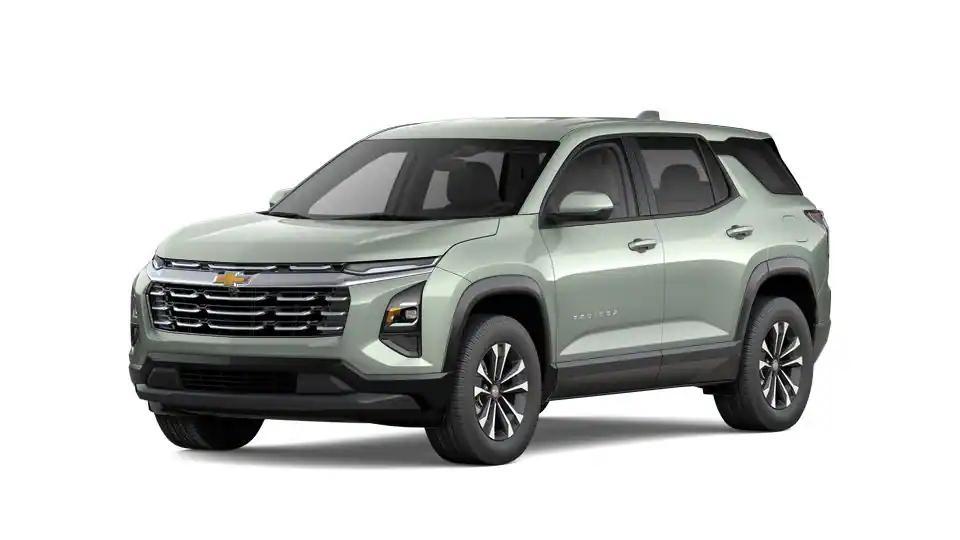 new 2026 Chevrolet Equinox car, priced at $32,002