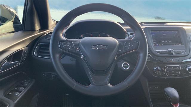 used 2024 Chevrolet Equinox car, priced at $22,326