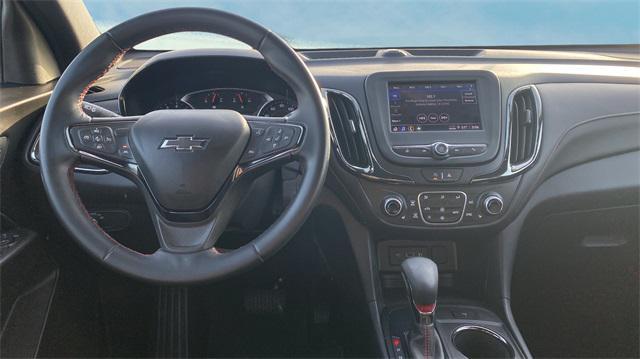 used 2024 Chevrolet Equinox car, priced at $22,326