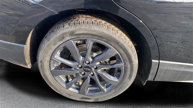 used 2024 Chevrolet Equinox car, priced at $22,326