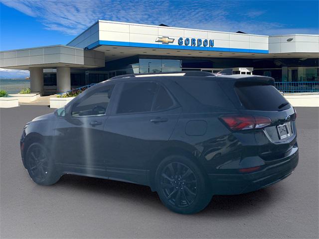 used 2024 Chevrolet Equinox car, priced at $22,326