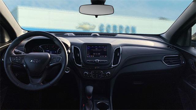 used 2024 Chevrolet Equinox car, priced at $22,326