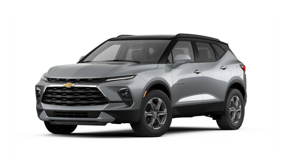 new 2026 Chevrolet Blazer car, priced at $35,067