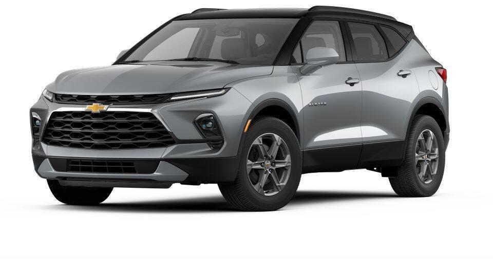 new 2026 Chevrolet Blazer car, priced at $35,067