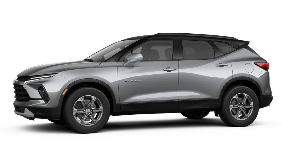 new 2026 Chevrolet Blazer car, priced at $35,067
