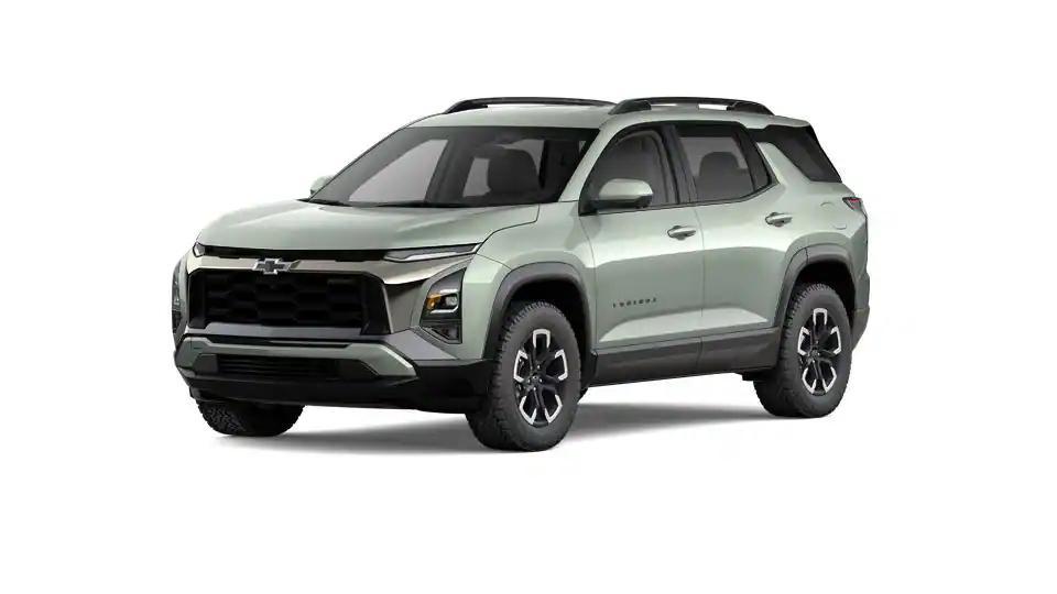 new 2026 Chevrolet Equinox car, priced at $34,523