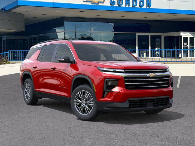new 2026 Chevrolet Traverse car, priced at $40,398