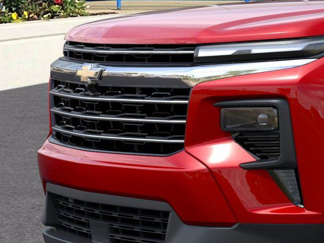 new 2026 Chevrolet Traverse car, priced at $40,398