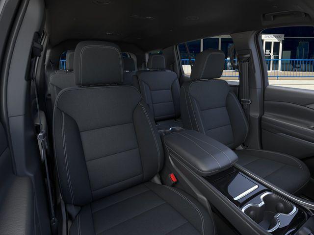 new 2026 Chevrolet Traverse car, priced at $40,398