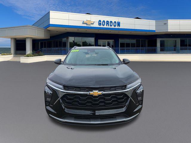 used 2025 Chevrolet Trax car, priced at $21,886