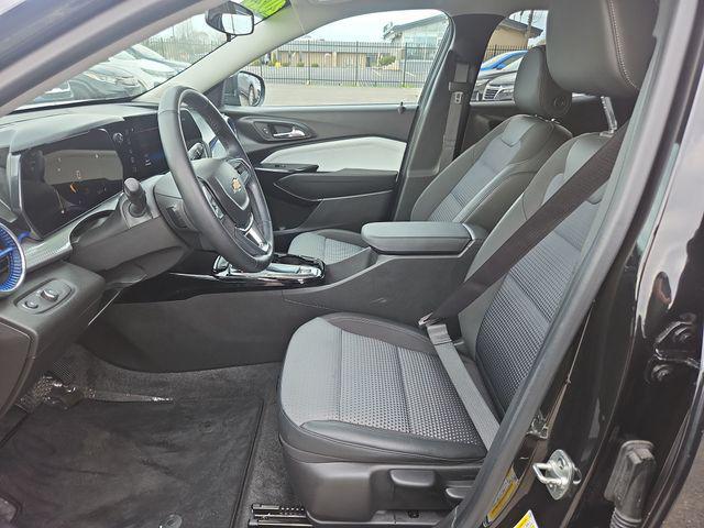 used 2025 Chevrolet Trax car, priced at $21,886