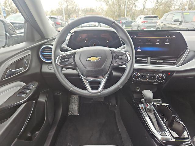 used 2025 Chevrolet Trax car, priced at $21,886