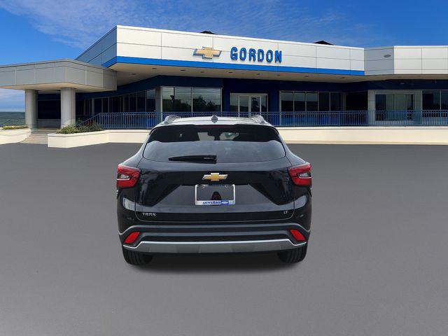 used 2025 Chevrolet Trax car, priced at $21,886