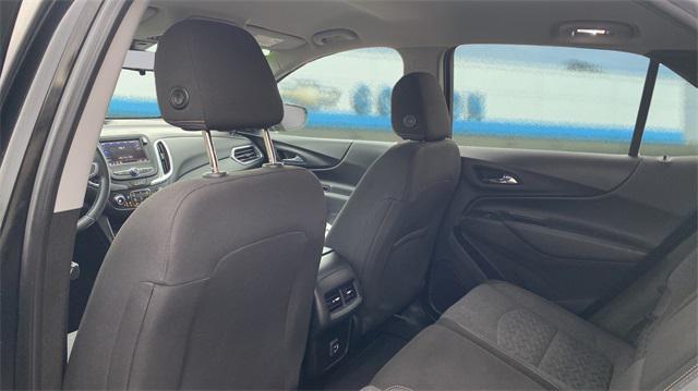 used 2022 Chevrolet Equinox car, priced at $18,839