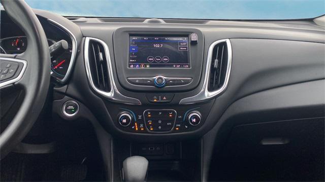 used 2022 Chevrolet Equinox car, priced at $18,839