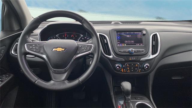 used 2022 Chevrolet Equinox car, priced at $18,839