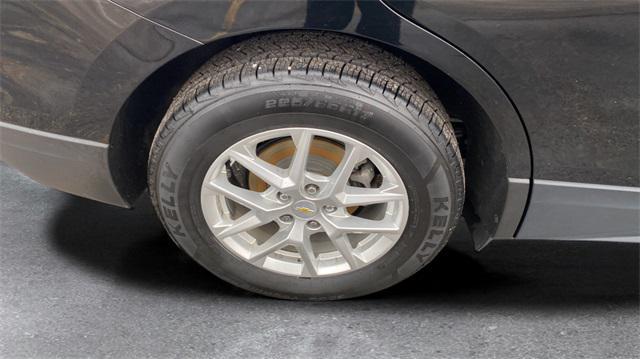used 2022 Chevrolet Equinox car, priced at $18,839