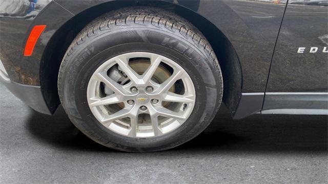 used 2022 Chevrolet Equinox car, priced at $18,839