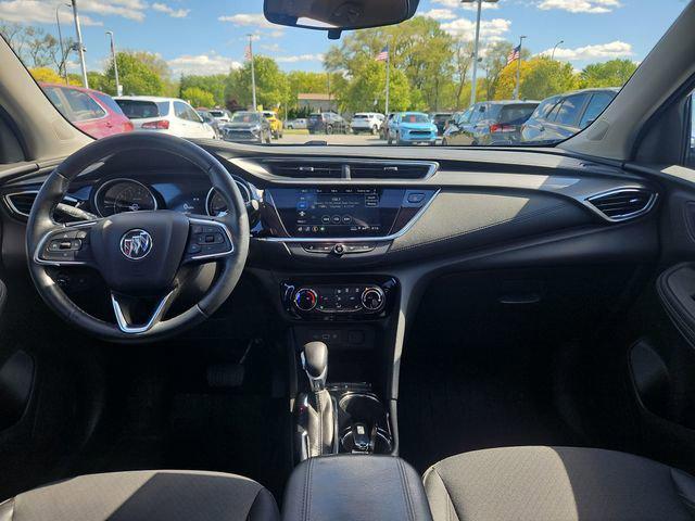 used 2023 Buick Encore GX car, priced at $21,192