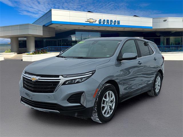 used 2023 Chevrolet Equinox car, priced at $20,699