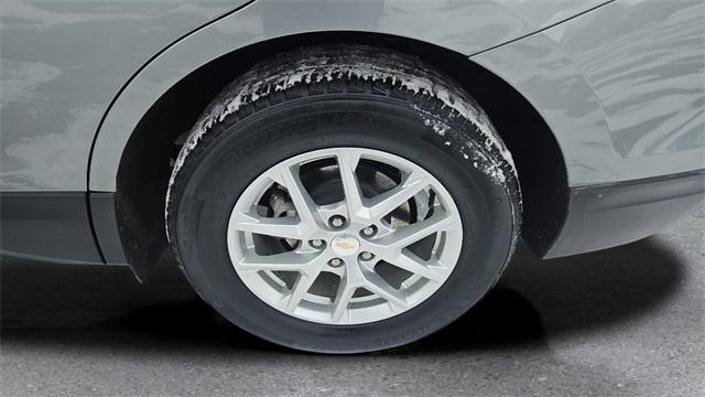used 2023 Chevrolet Equinox car, priced at $20,699
