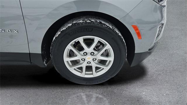 used 2023 Chevrolet Equinox car, priced at $20,699
