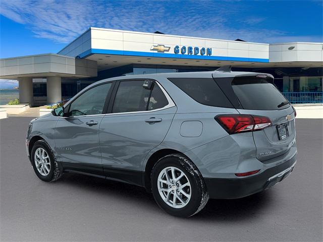 used 2023 Chevrolet Equinox car, priced at $20,699