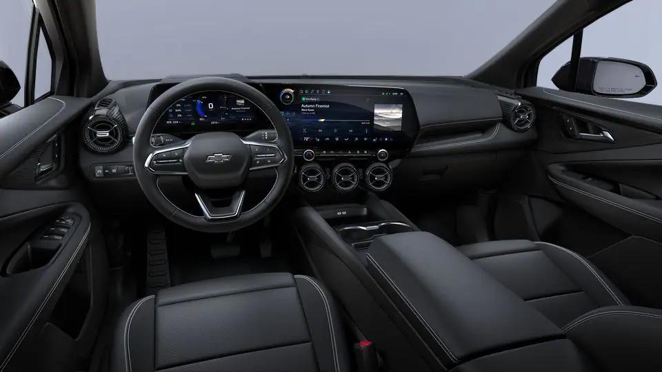 new 2026 Chevrolet Blazer EV car, priced at $48,042