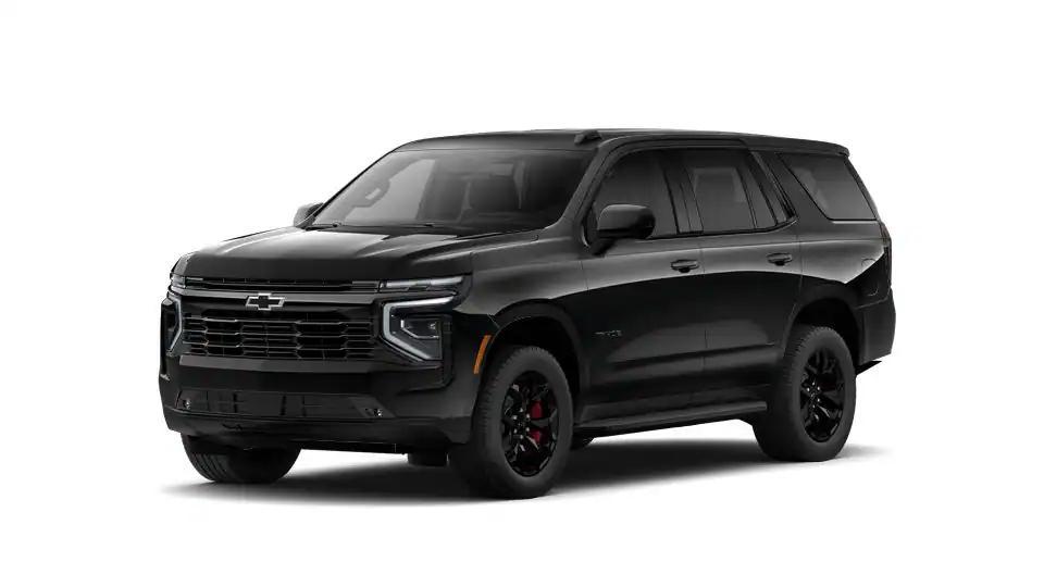 new 2026 Chevrolet Tahoe car, priced at $78,644