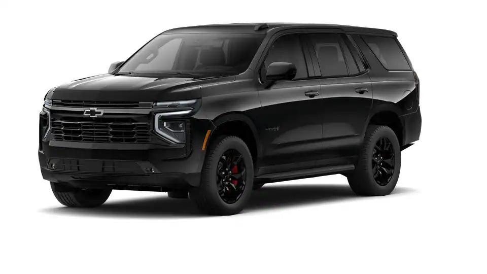 new 2026 Chevrolet Tahoe car, priced at $78,644
