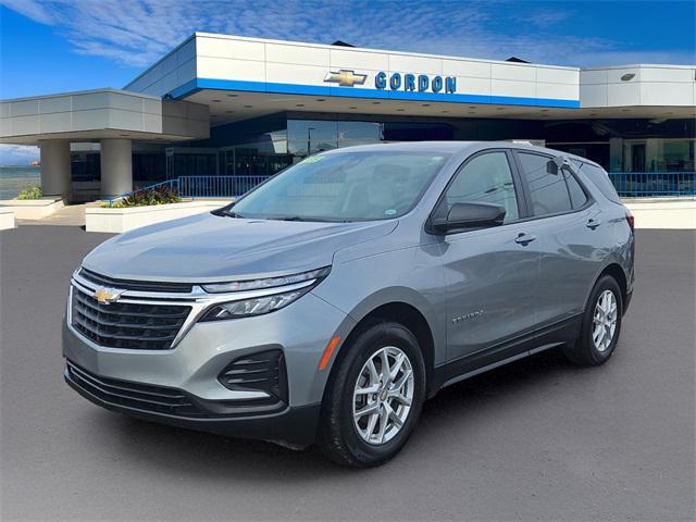 used 2023 Chevrolet Equinox car, priced at $19,899