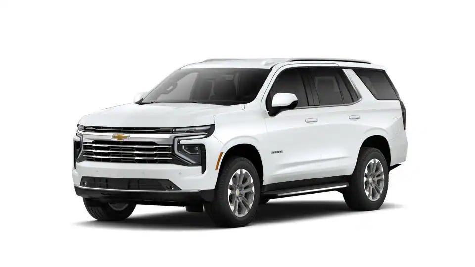 new 2026 Chevrolet Tahoe car, priced at $66,416