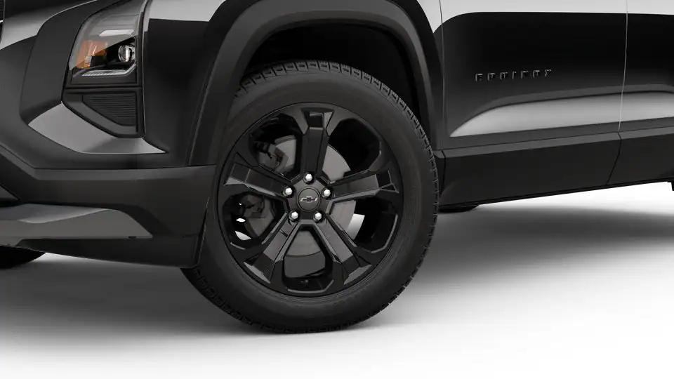 new 2026 Chevrolet Equinox car, priced at $31,083