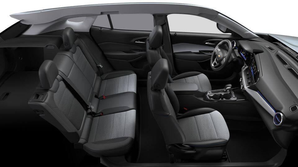 new 2026 Chevrolet Trax car, priced at $26,510
